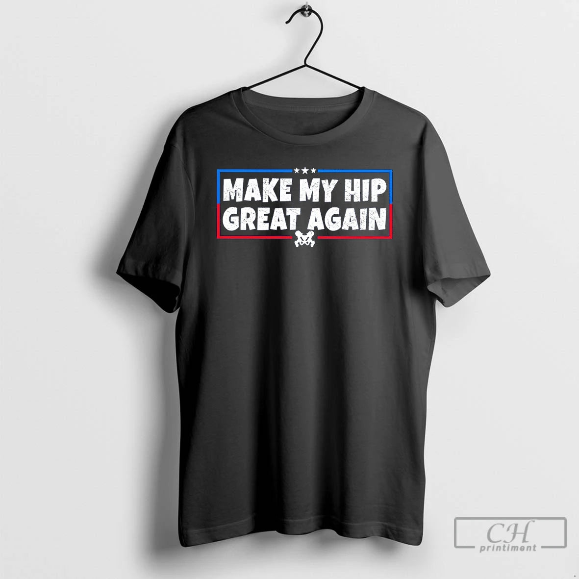 Premium Make My Hp Great Again American