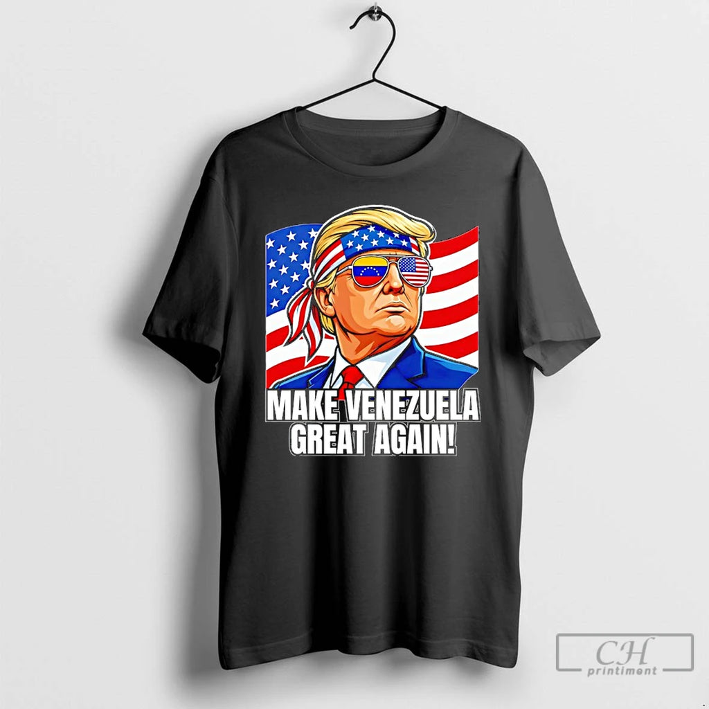 Premium Make Venezuela Great Again Parody
