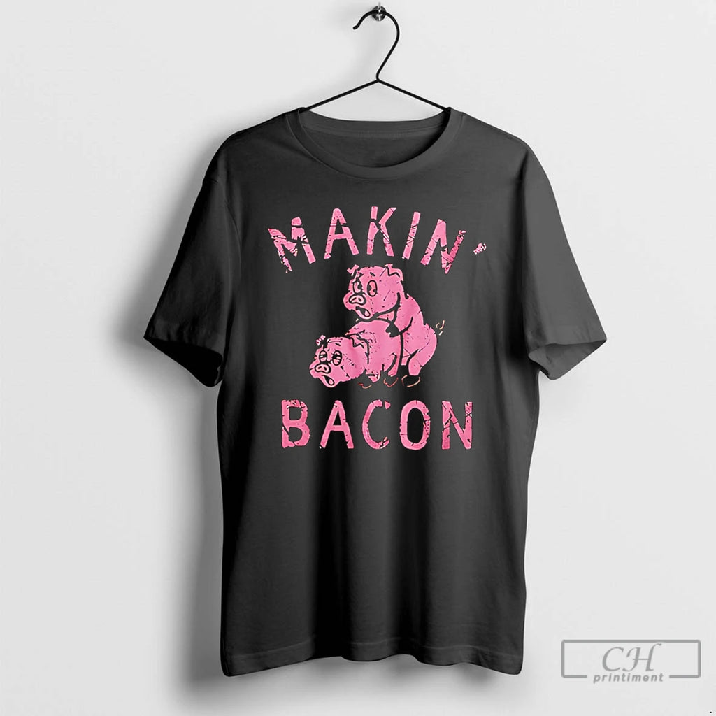 Premium Makin Bacon Pigs
