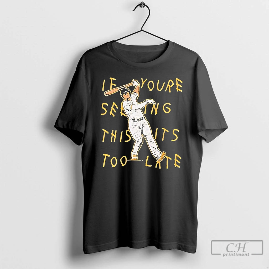 Premium Manny Machado If Youre Seeing This Its Too Late