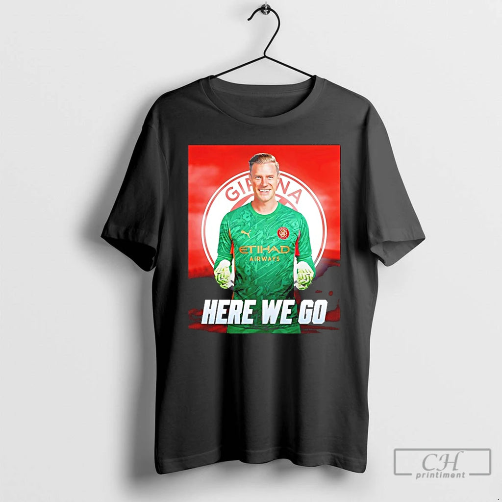 Premium Marc Andre Ter Stegen To Girona Fc Here We Go