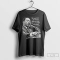 Premium Martin Luther King Day African American Quote We May Have All Come On Different