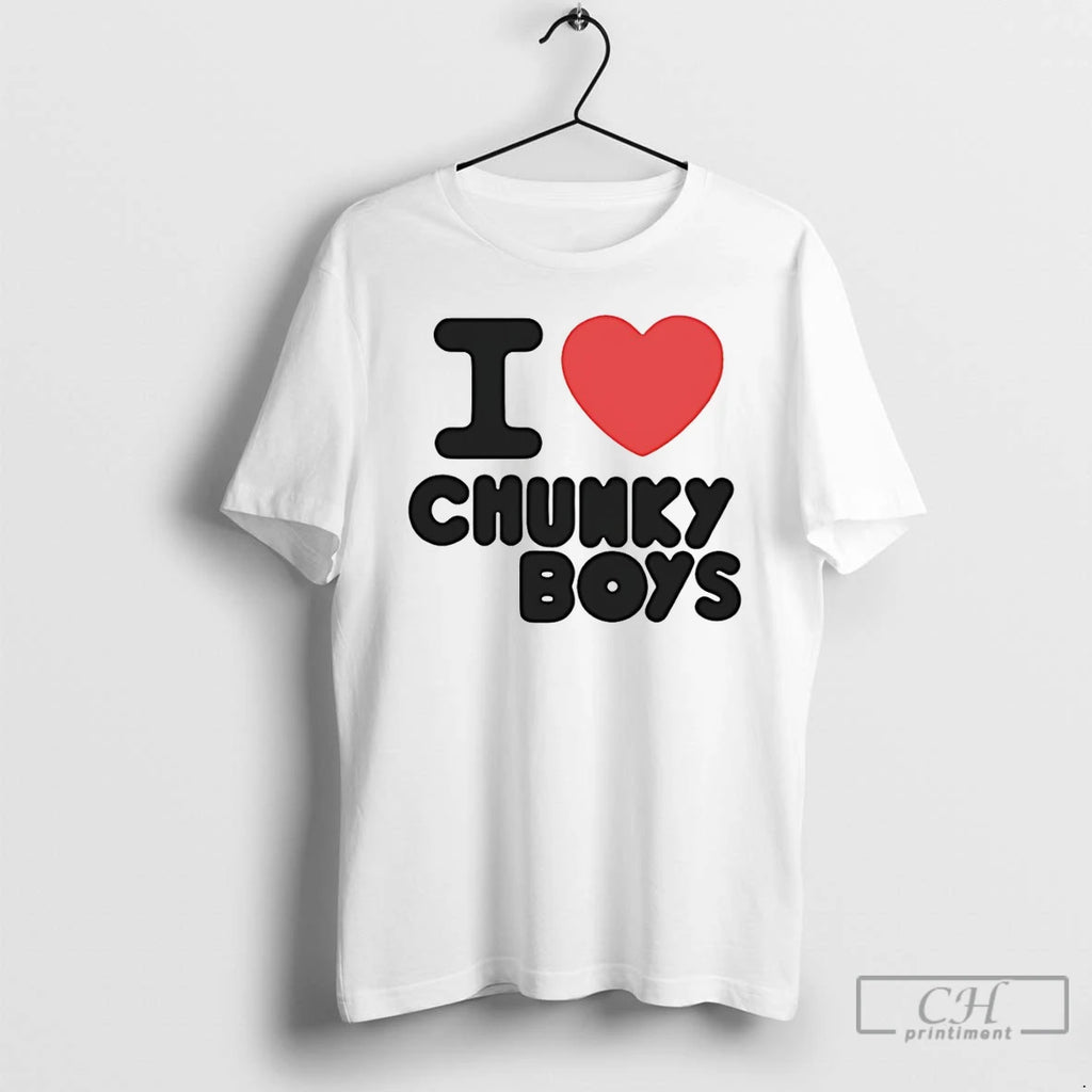 Premium Masterbeef I Love Chunky Boys