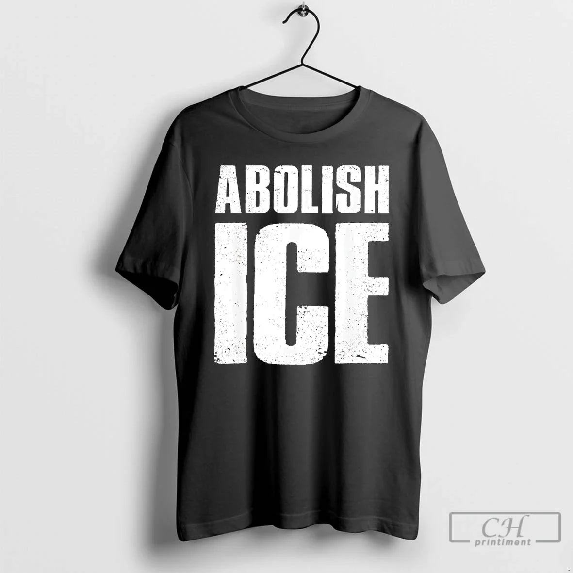 Premium Matt Chapman Wearing Abolish Ice T Shirts Unisex , , , Long Sleeve Tee