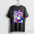 Premium Matt Weston The First British Man Win Gold In The Winter Olympic T Shirts