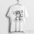 Premium Medusa Victorious Girls Will Be Girls Graphic