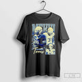Premium Mekhi Toms Graphic Vintage T Shirts Unisex , , , Long Sleeve Tee