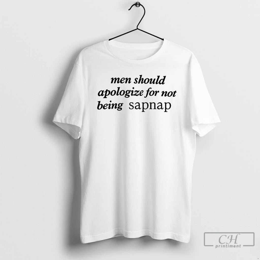 Premium Men Should Apologize For Not Being Sapnap