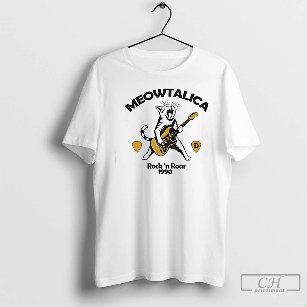 Premium Meowtalica D Rock N Roar 1990