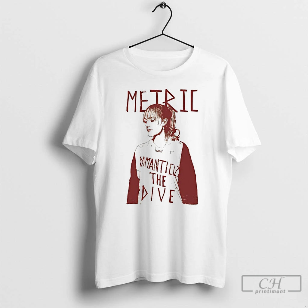 Premium Metric Romanticize The Dive