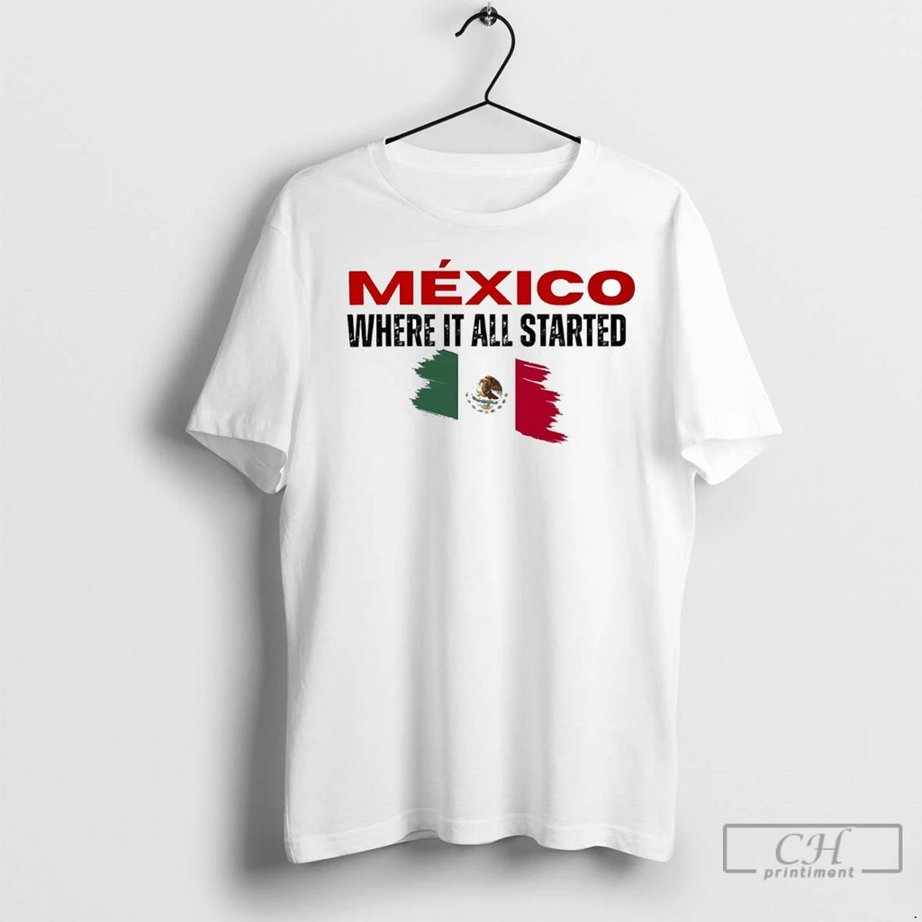 Premium Mexico Where It All Started