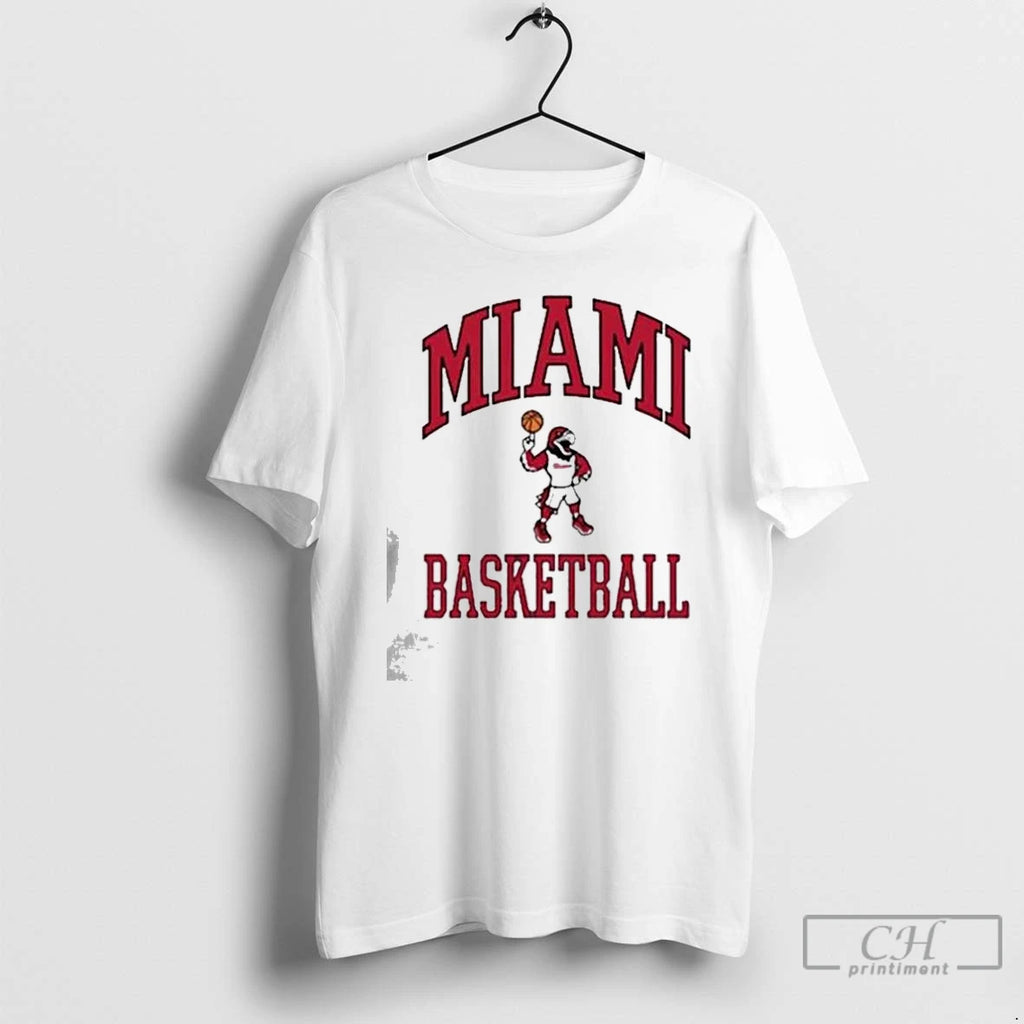 Premium Miami Swoop League Basketball