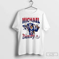 Premium Michael Dansby Arizona Wildcats Player Collage T Shirts Unisex , , , Long Sleeve Tee