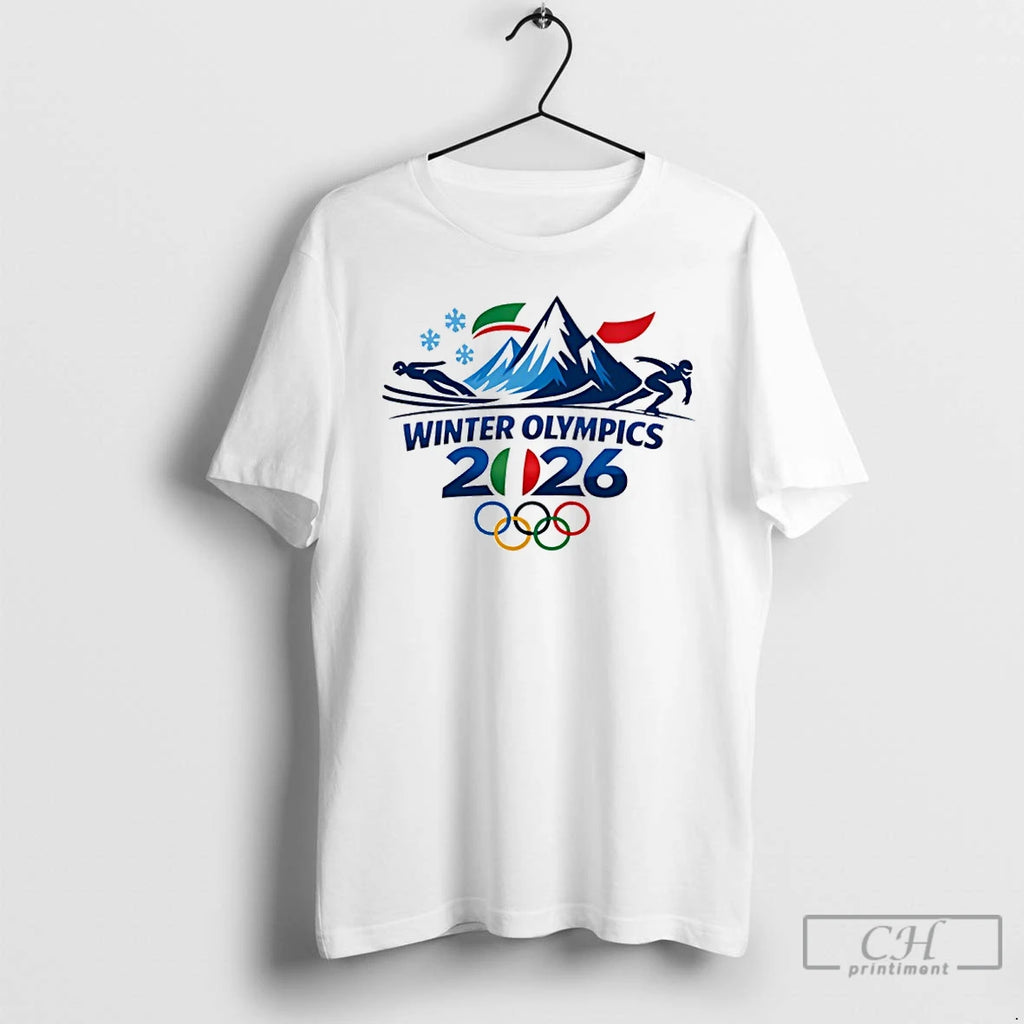 Premium Milano Cortina 2026 Winter Olympic Games