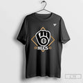 Premium Milwaukee Brewers Baseball 2025 Nlds Champions T Shirts Unisex , , , Long Sleeve Tee