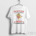 Premium Minion Ballet Im Not Fat Im Just So Freakin Sexy It Overflows T Shirts