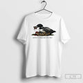 Premium Minnesota Loon Dont Tread On Me Gadsden Flag