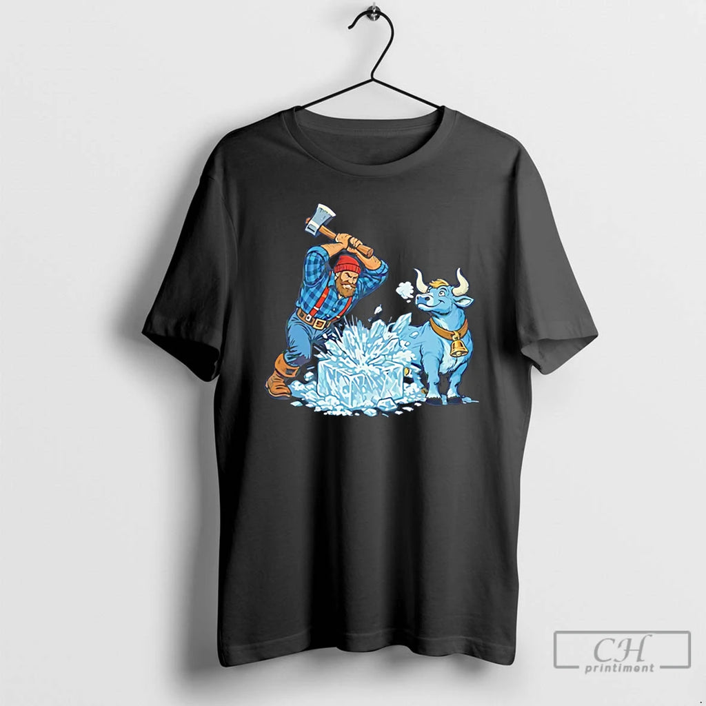 Premium Minnesota Resistance Paul And Blue Ox Anti Ice