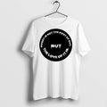 Premium Money Is Not The Root Of Evil But The Love Of It Is Unisex , , , Long Sleeve Tee