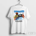 Premium Montego Bay Panama City Beach Travel Vintage