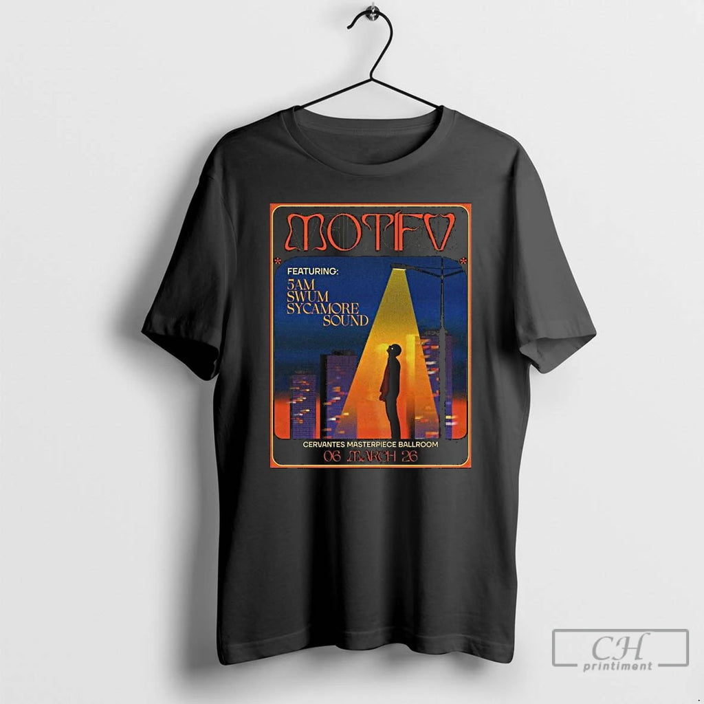 Premium Motifv March 6 2026 At Cervantes Masterpiece Ballroom Show