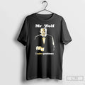 Premium Mr Wolf I Solve Problems T Shirts Unisex , , , Long Sleeve Tee
