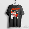 Premium Myles Garrett Cleveland Defensive Player Of The Year 2025 Dpoy Signature T Shirts Sweater