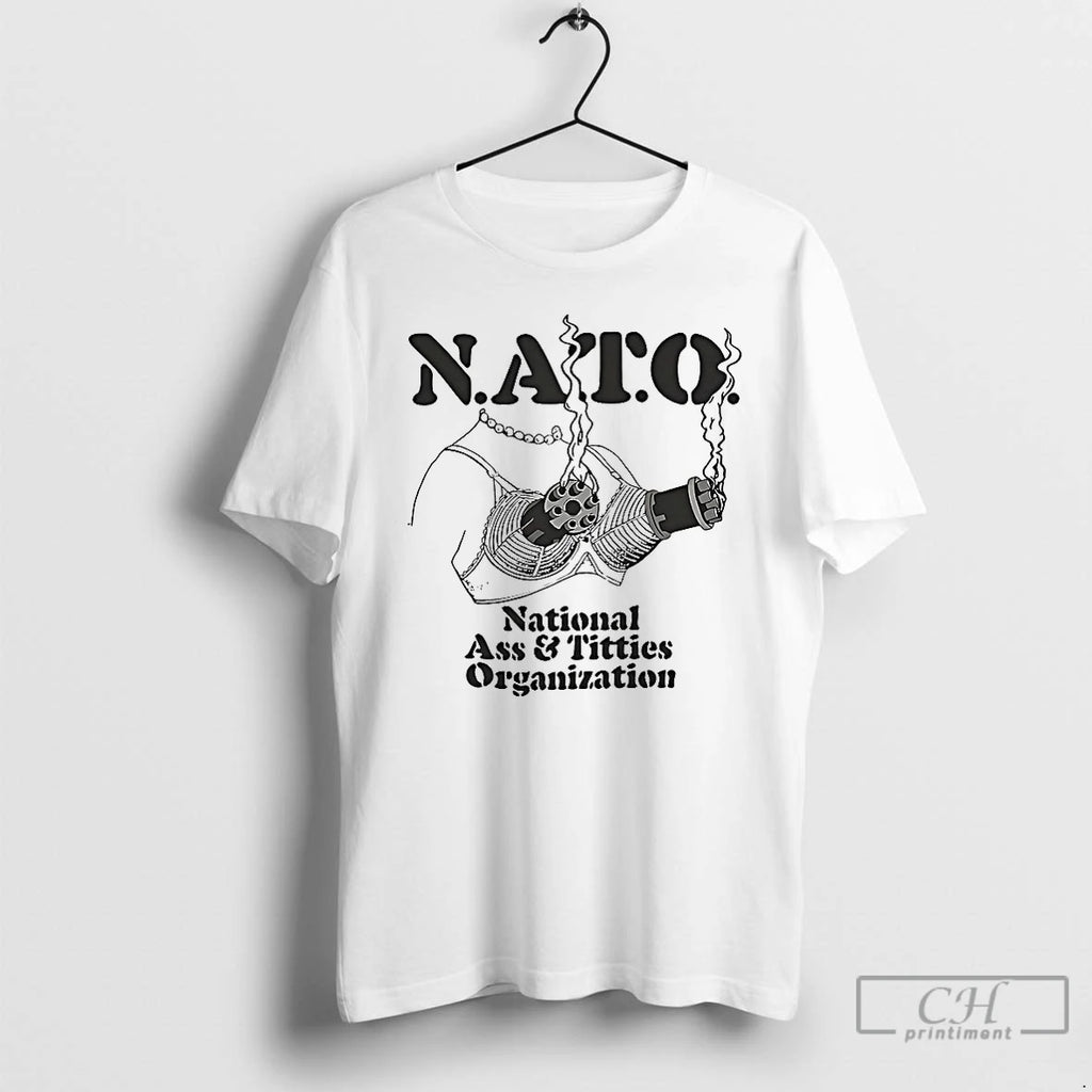 Premium Nato National Ass And Titties Organization