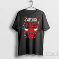 Premium Nba Chicago Bulls Airbrush Logo