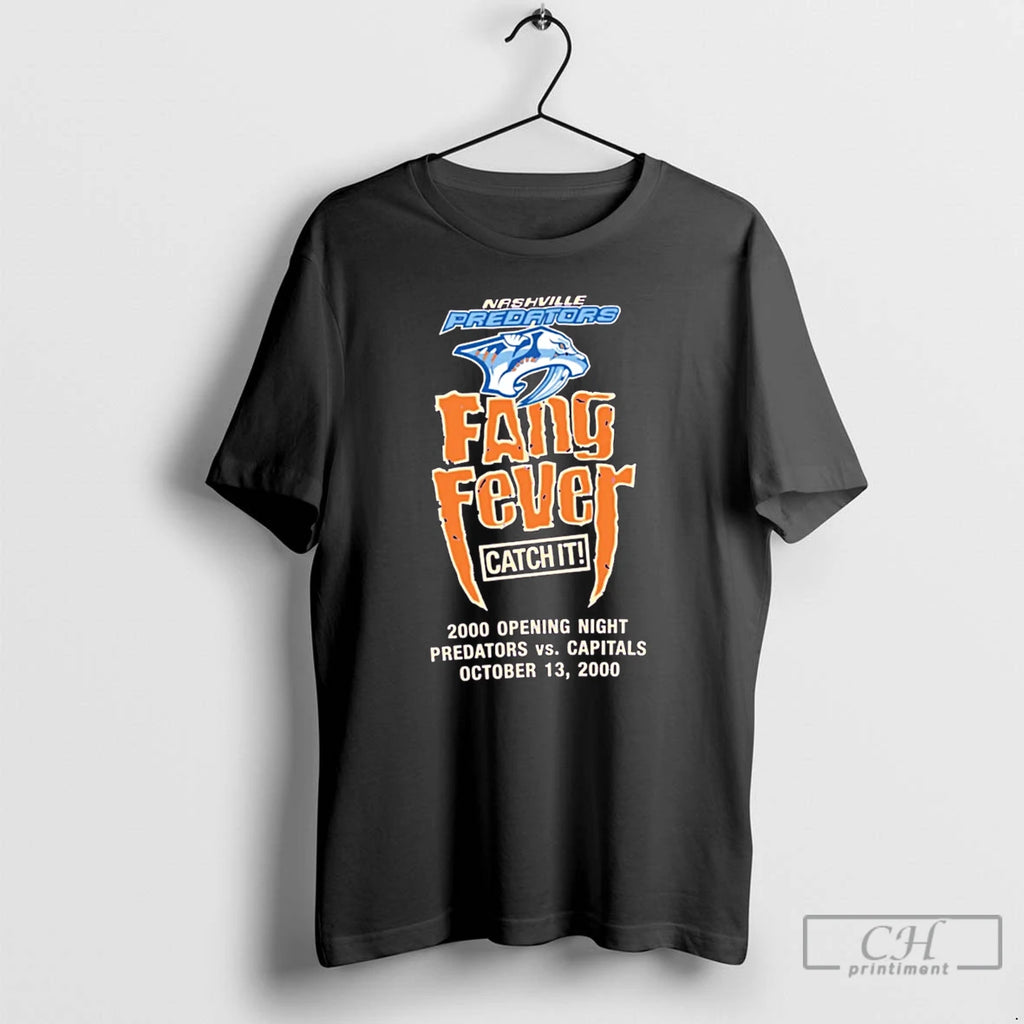 Premium Nashville Predators Fang Fever Nhl