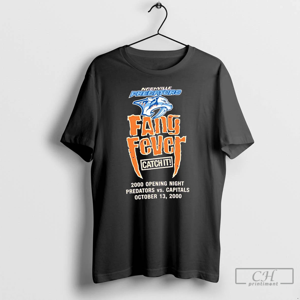 Premium Nashville Predators Fang Fever Nhl