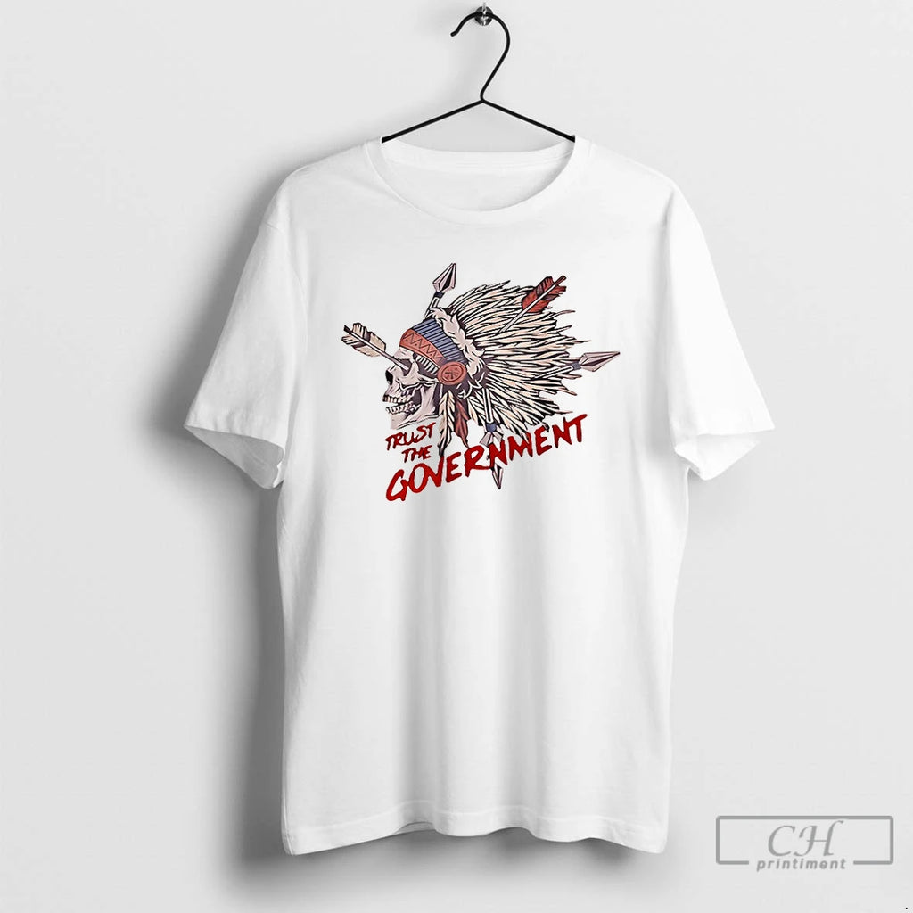 Premium Native American Trust The Government