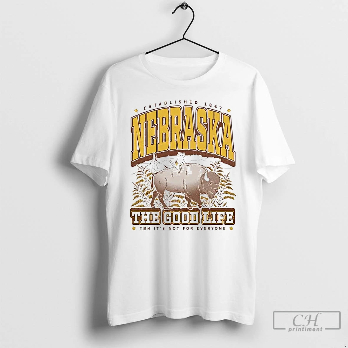Premium Nebraska The Good Life Its Not For Everyone