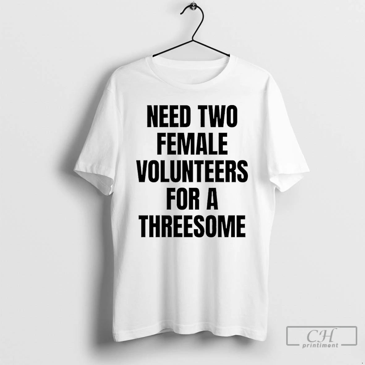 Premium Need Two Female Volunteers For A Threesome