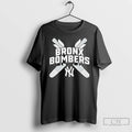 Premium New Era New York Yankees Bronx Bombers Logo