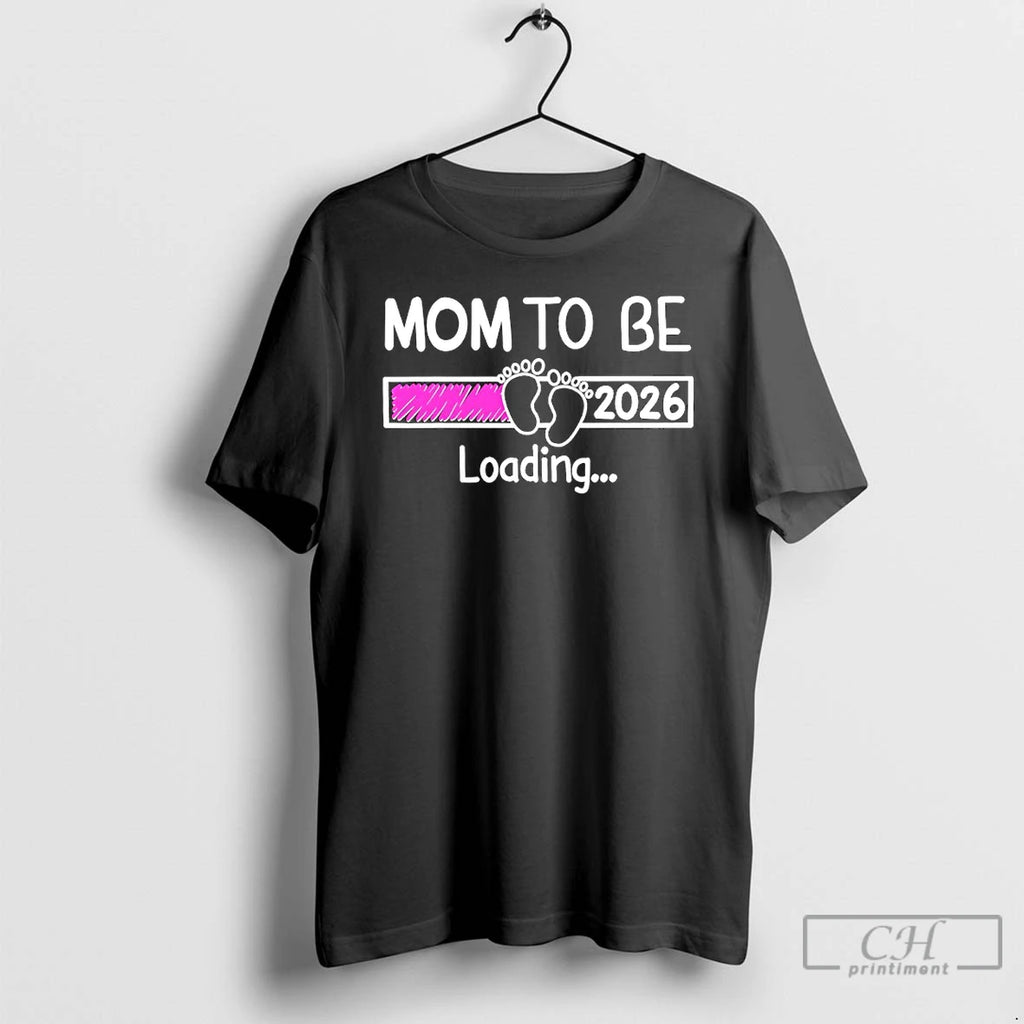 Premium New Mom To Be 2026 Loading