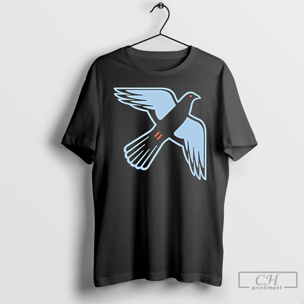 Premium New York City Fc Ii Pigeon Logo