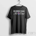 Premium New York Rangers Logo One Hundred Years As One Nhl 2025 T Shirts Unisex , , , Long Sleeve Tee