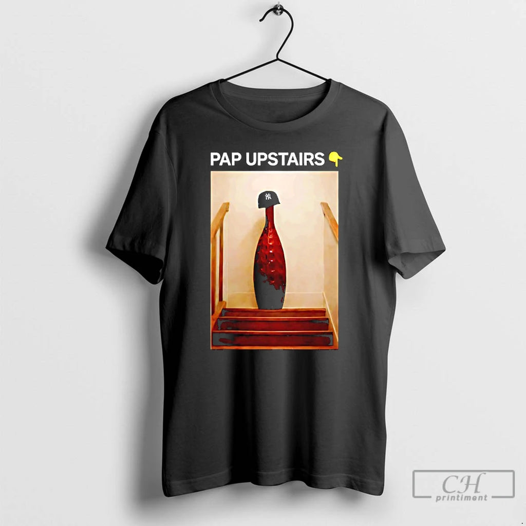 Premium New York Yankees Pap Upstairs Graphic