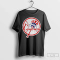 Premium New York Yankees Logo Cancun Funny T Shirts Unisex , , , Long Sleeve Tee