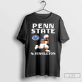Premium Nicholas Singleton Penn State Nittany Lions Football Retro Baller T Shirts Unisex , , , Long Sleeve Tee
