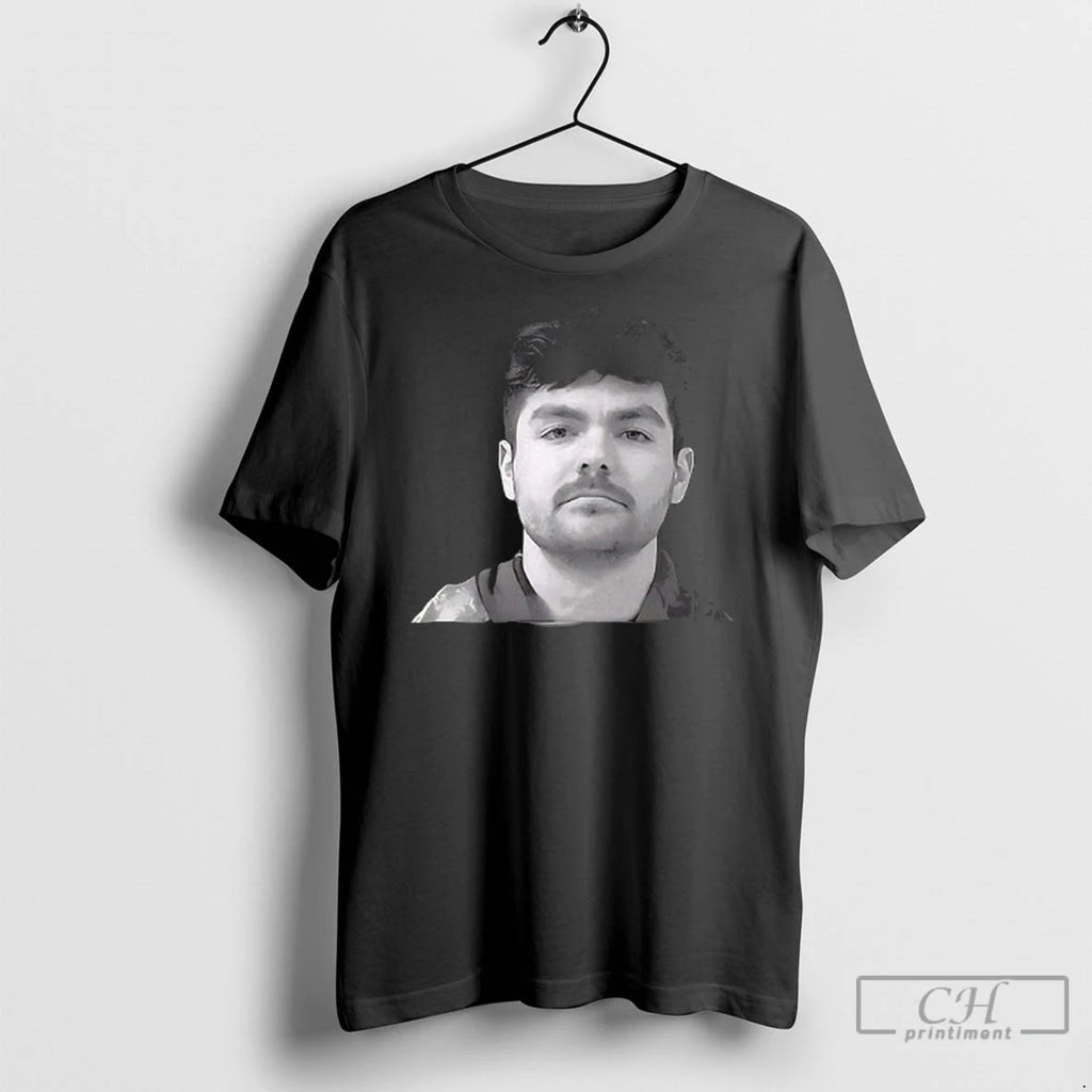 Premium Nick Fuentes Mugshot 11 27 24