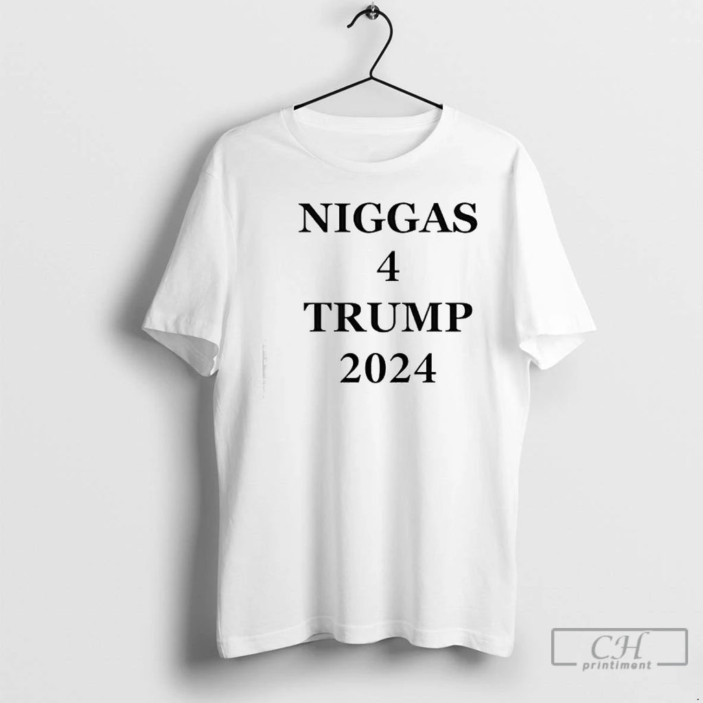 Premium Niggas For Trump