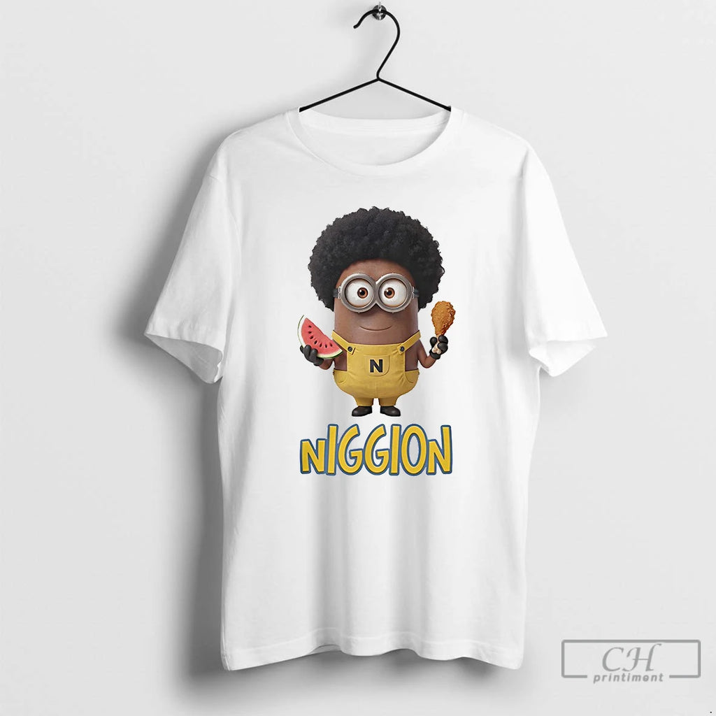 Premium Niggion Minion