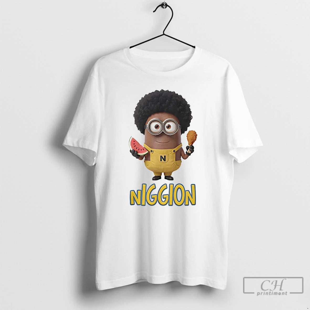 Premium Niggion Minion