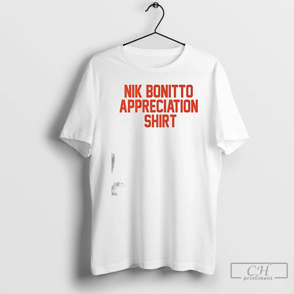 Premium Nik Bonitto Appreciation