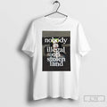 Premium No Body Is Illegal On Stolen Land Billie