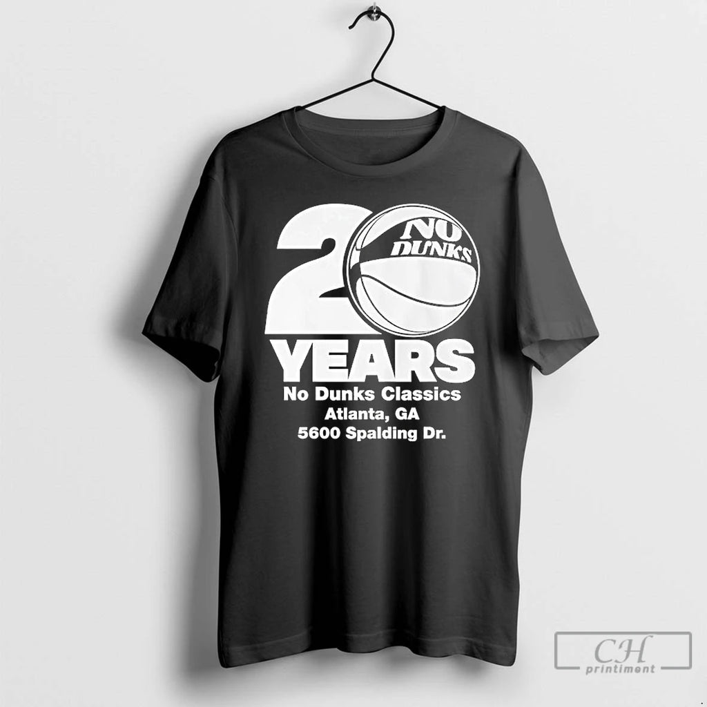 Premium No Dunks 20th Anniversary Atlanta Ga 5600 Spalding Dr