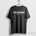 Premium No Kings Since 1776 Simple