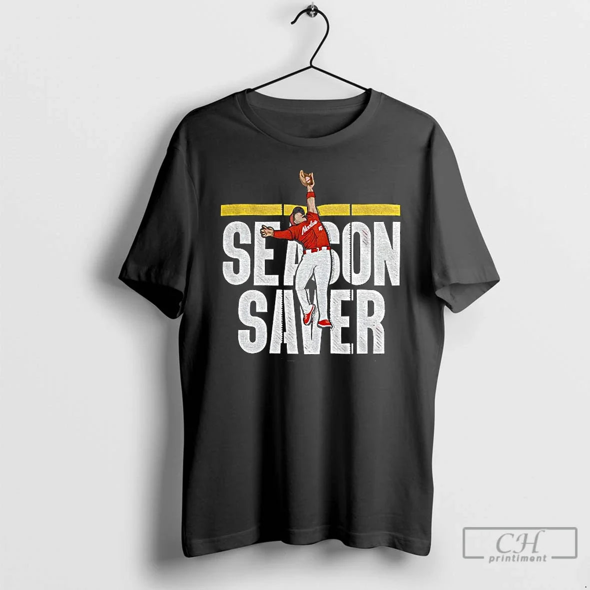 Premium Noelvi Marte Cincinnati Reds Season Saver Baseball Mlb 2025 T Shirts Unisex , , , Long Sleeve Tee